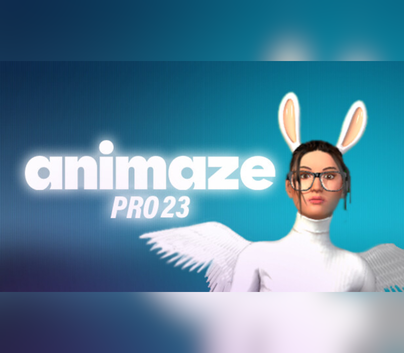 

Animaze Pro 23 - Lifetime License DLC Steam CD Key