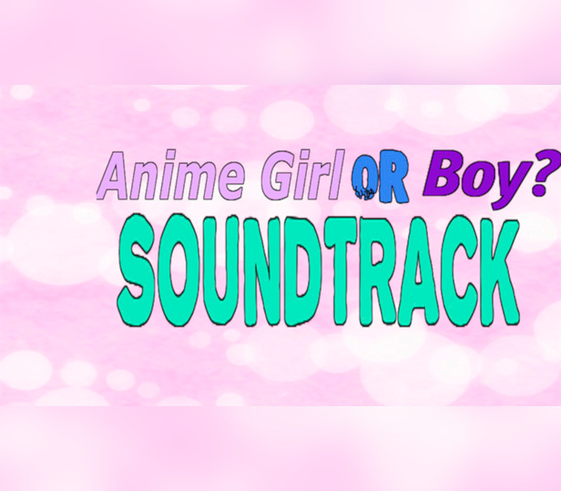 

Anime Girl Or Boy - Soundtrack Steam CD Key