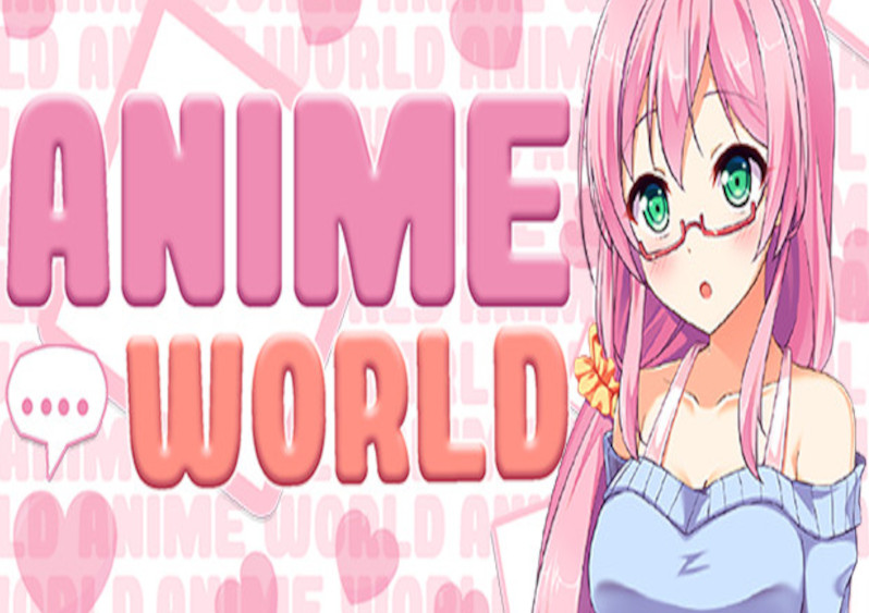 Anime World Steam CD Key