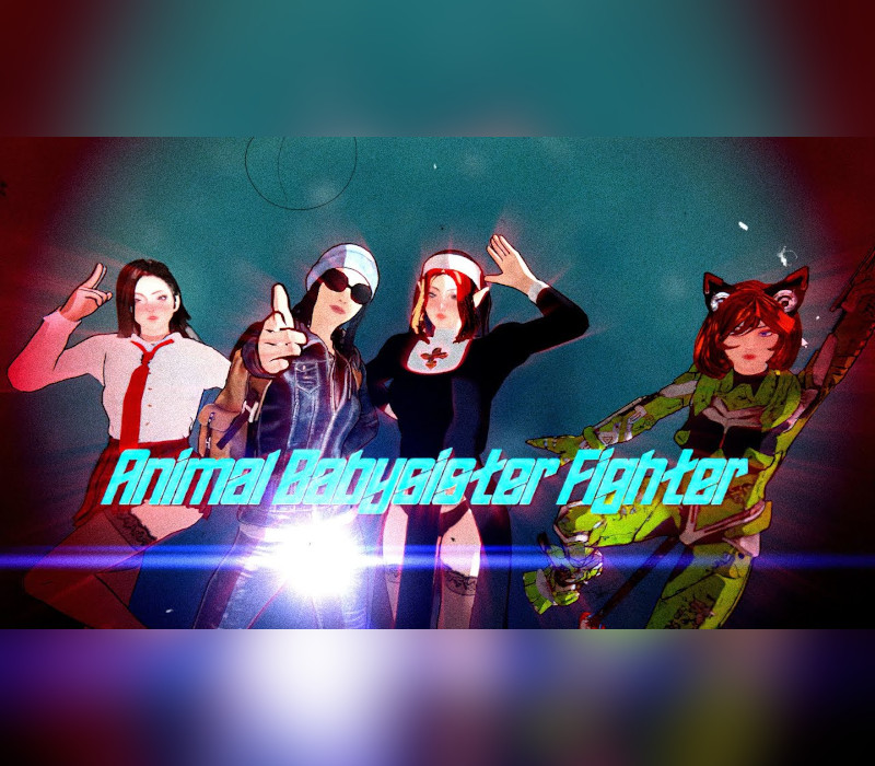 

Animal Babysister Fighter : Zombie Coming! Steam CD Key