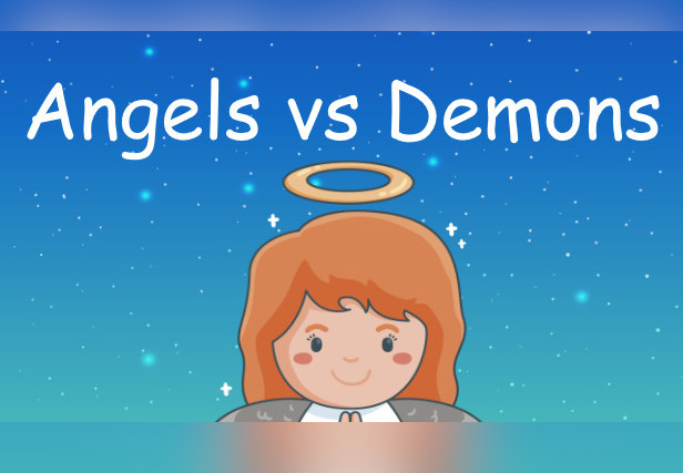 Angels Vs Demons Steam CD Key