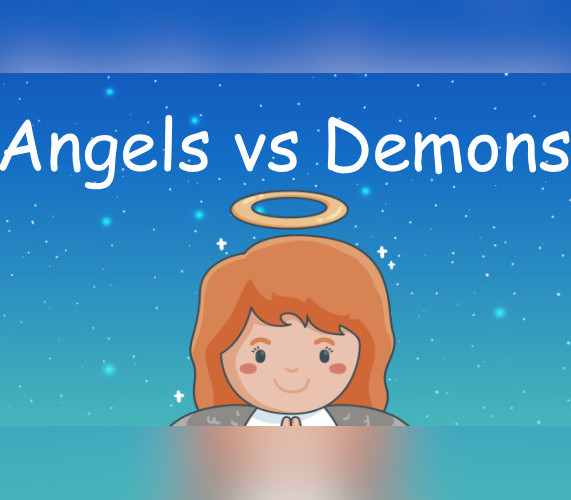 Angels Vs Demons Steam CD Key