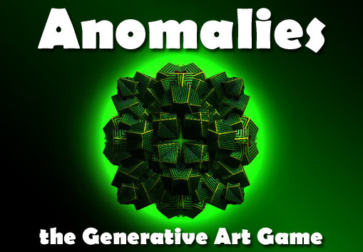 Anomalies Steam CD Key