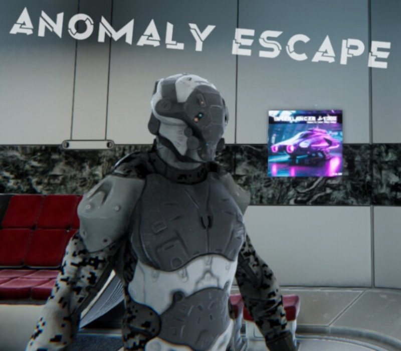 Anomaly Escape Steam