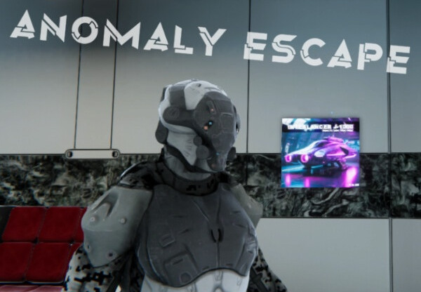 Anomaly Escape Steam CD Key screenshot 2