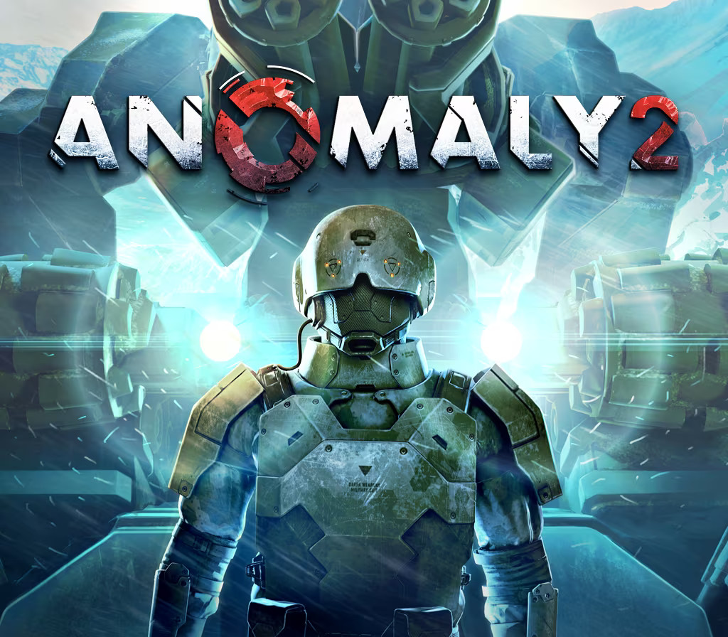 

Anomaly 2 EU Steam CD Key