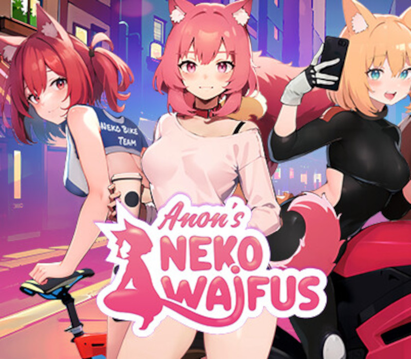 

Anon's Neko Waifus Steam CD Key