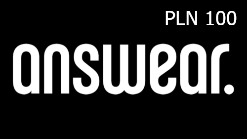 Answear.com 100 PLN Gift Card PL