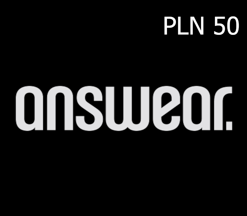 

Answear.com 50 PLN Gift Card PL