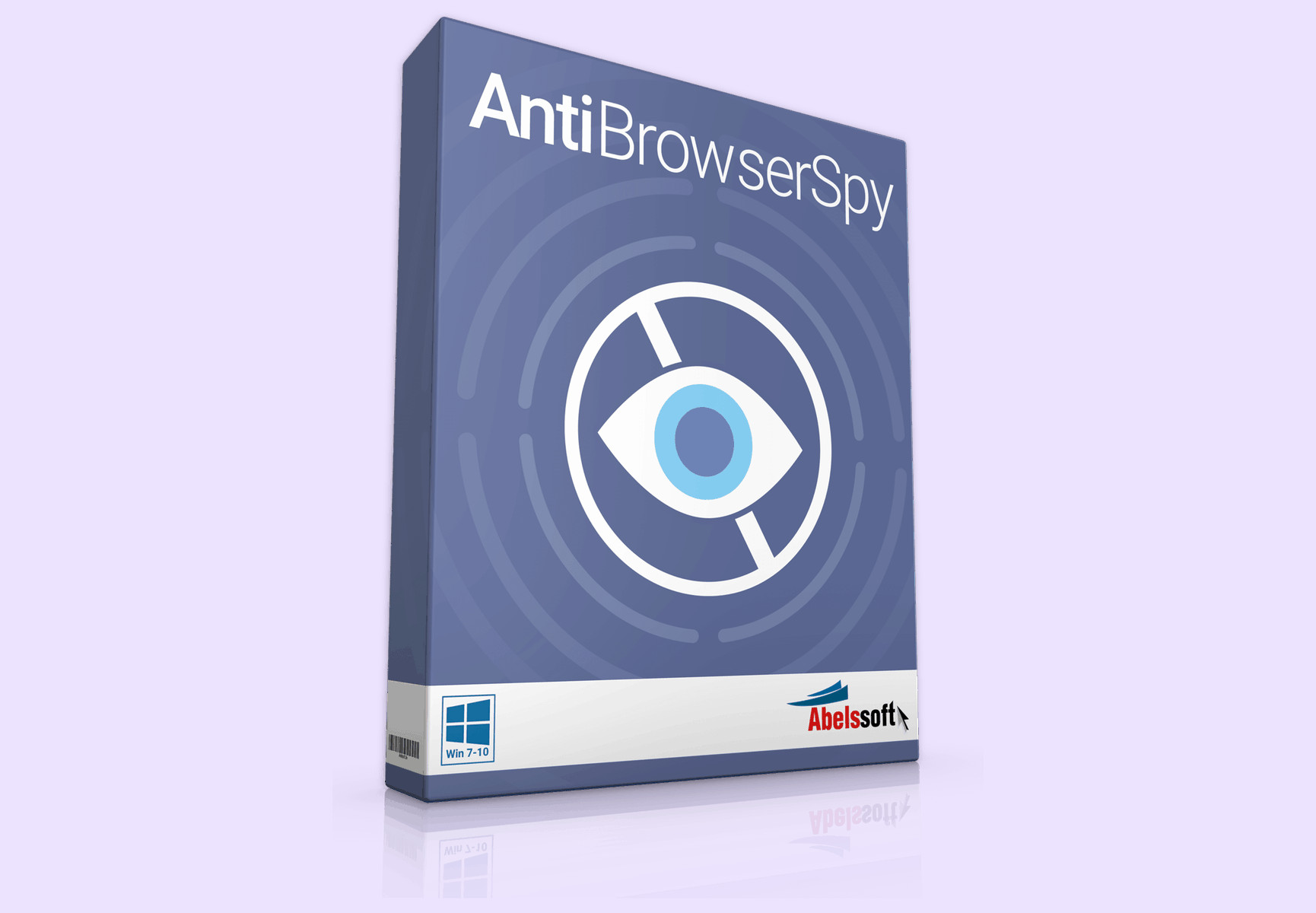 AntiBrowser Spy Key (Lifetime / 1 PC) screenshot 1