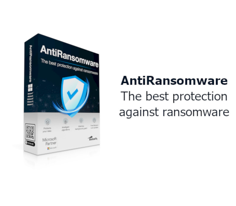 

Abelssoft AntiRansomware CD Key (Lifetime / 1 PC)