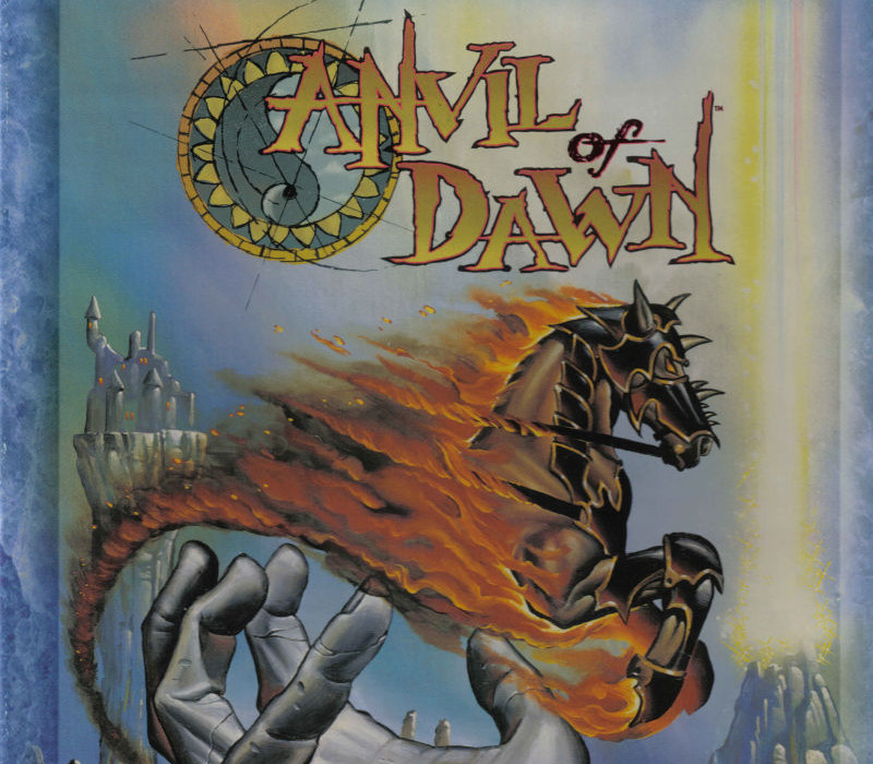 Anvil of Dawn PC GOG CD Key