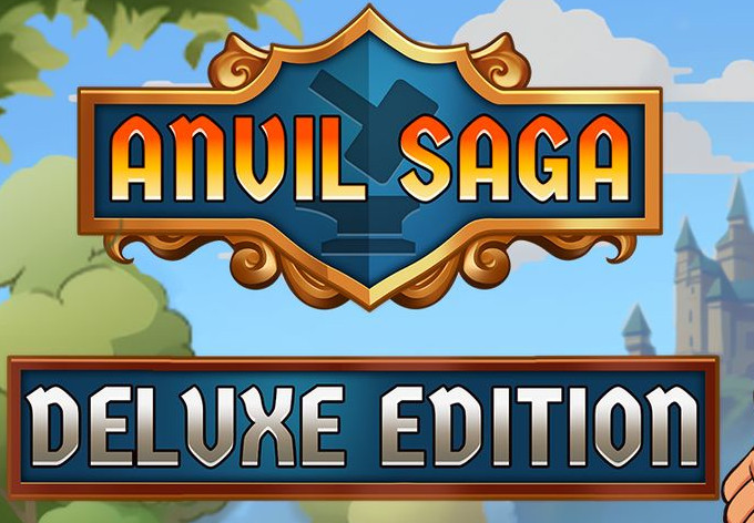 Anvil Saga Deluxe Edition Steam CD Key