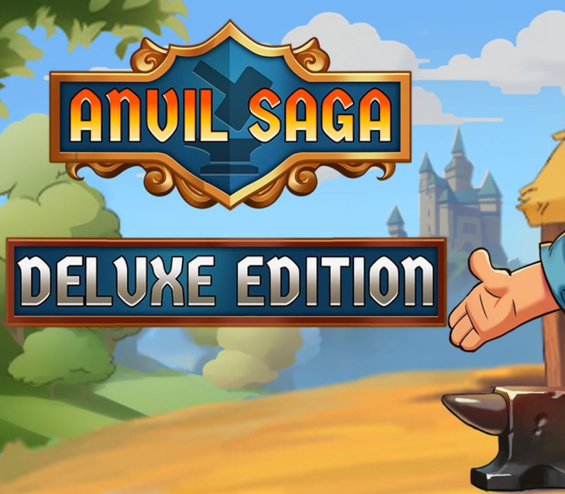 Anvil Saga Deluxe Edition Steam