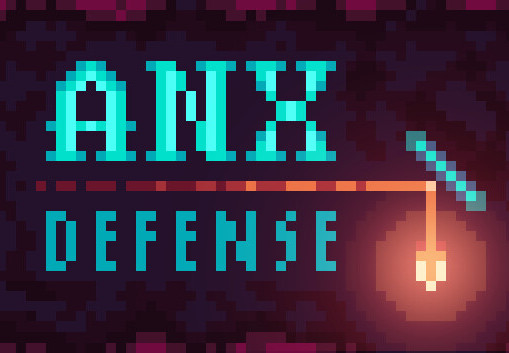 Anx Defense Steam CD Key