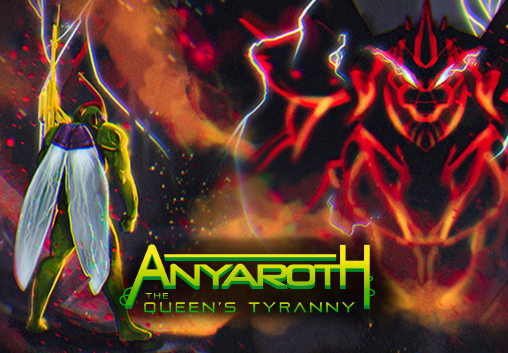 Anyaroth: The Queen's Tyranny Steam CD Key