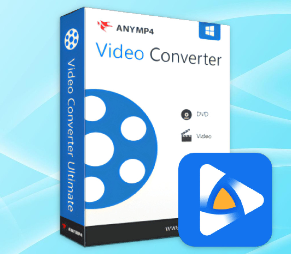 

AnyMP4 Video Converter Key (1 Year / 1 PC)