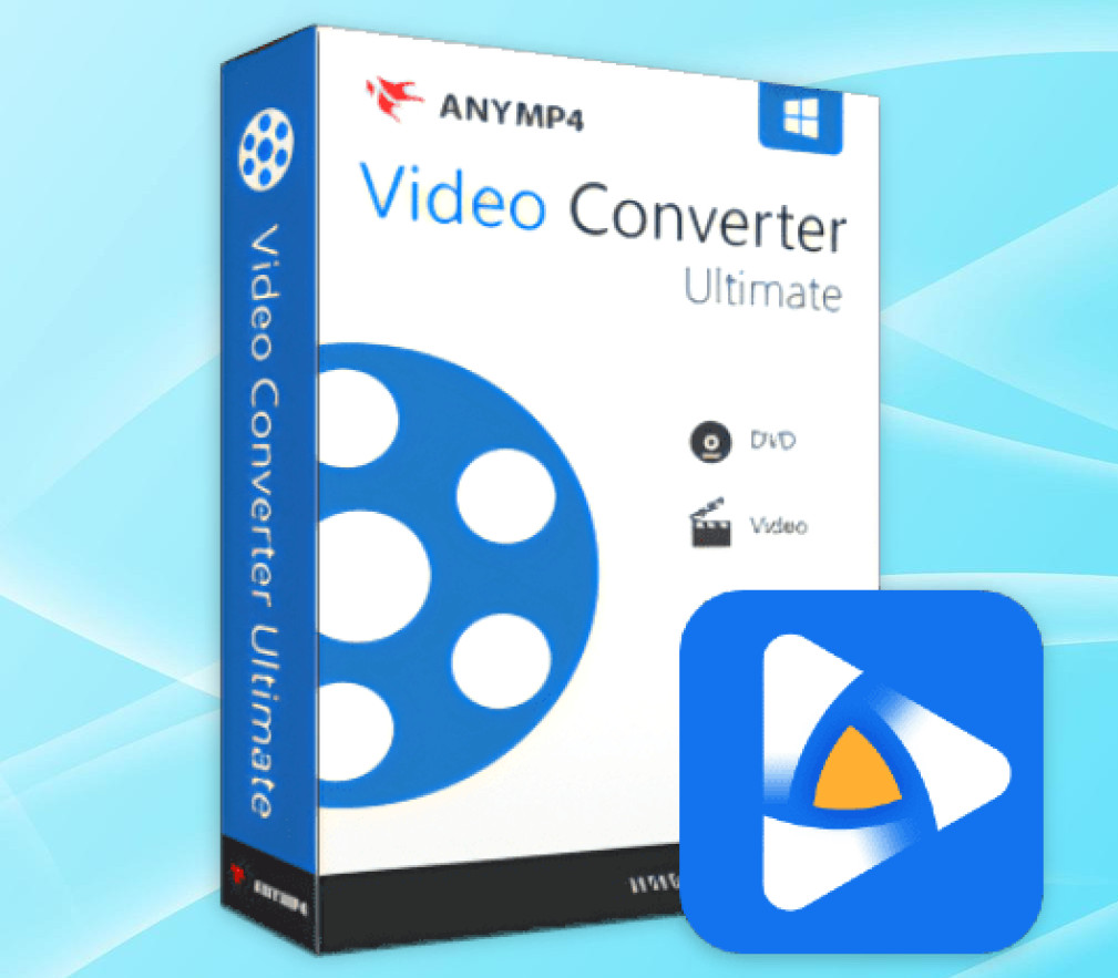 

AnyMP4 Video Converter Ultimate Key (1 Year / 1 PC)