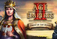 Age Of Empires II: Definitive Edition - Dawn Of The Dukes DLC Steam CD Key