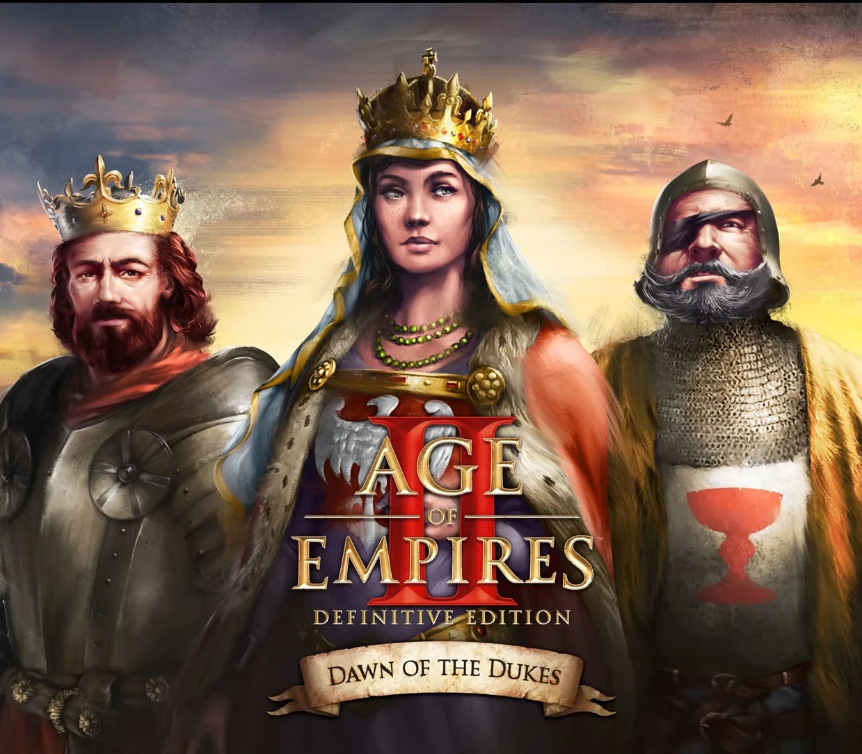 

Age of Empires II: Definitive Edition - Dawn of the Dukes DLC Steam Altergift