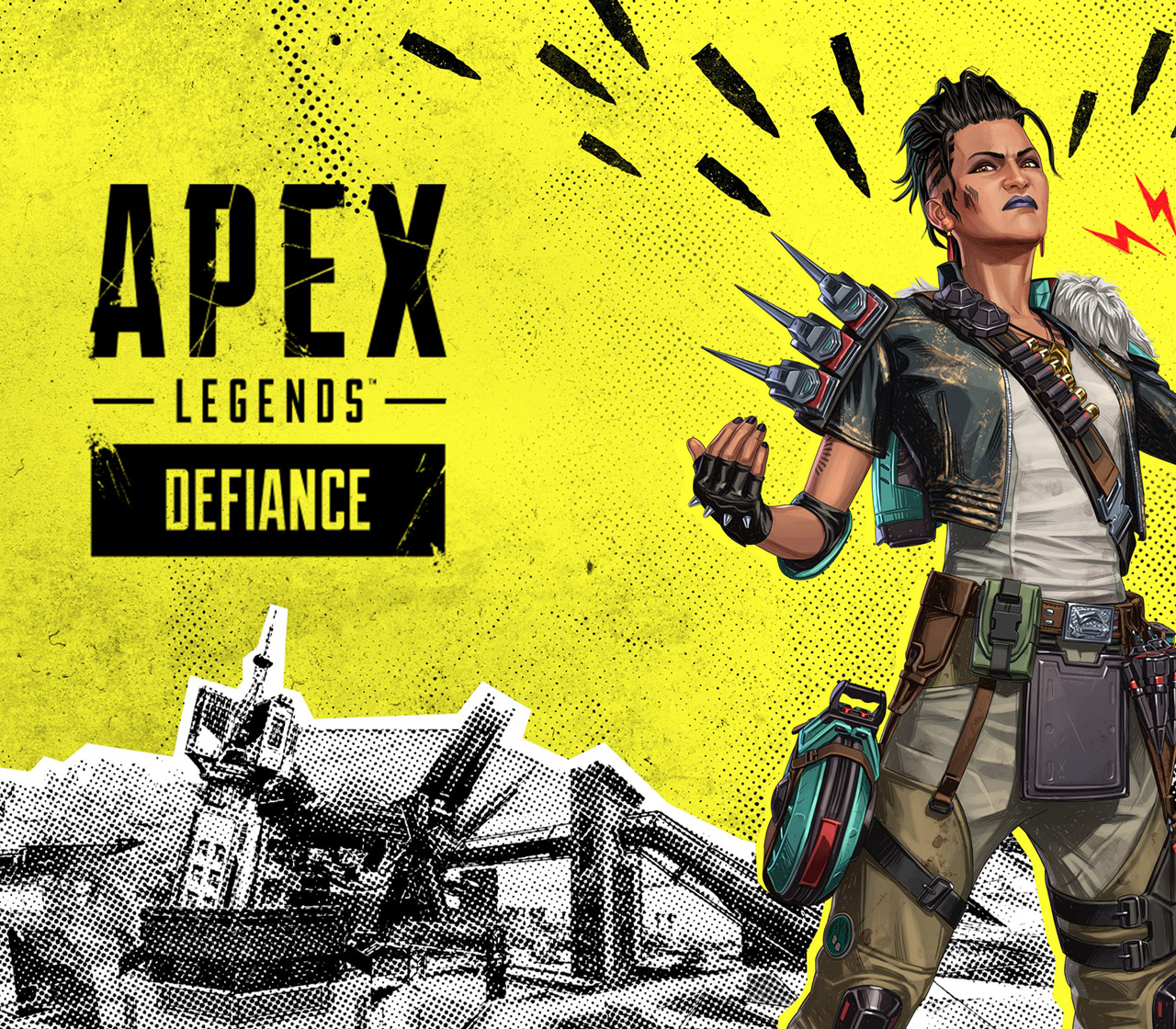 

Apex Legends – Defiance Pack DLC EU PC Steam CD Key