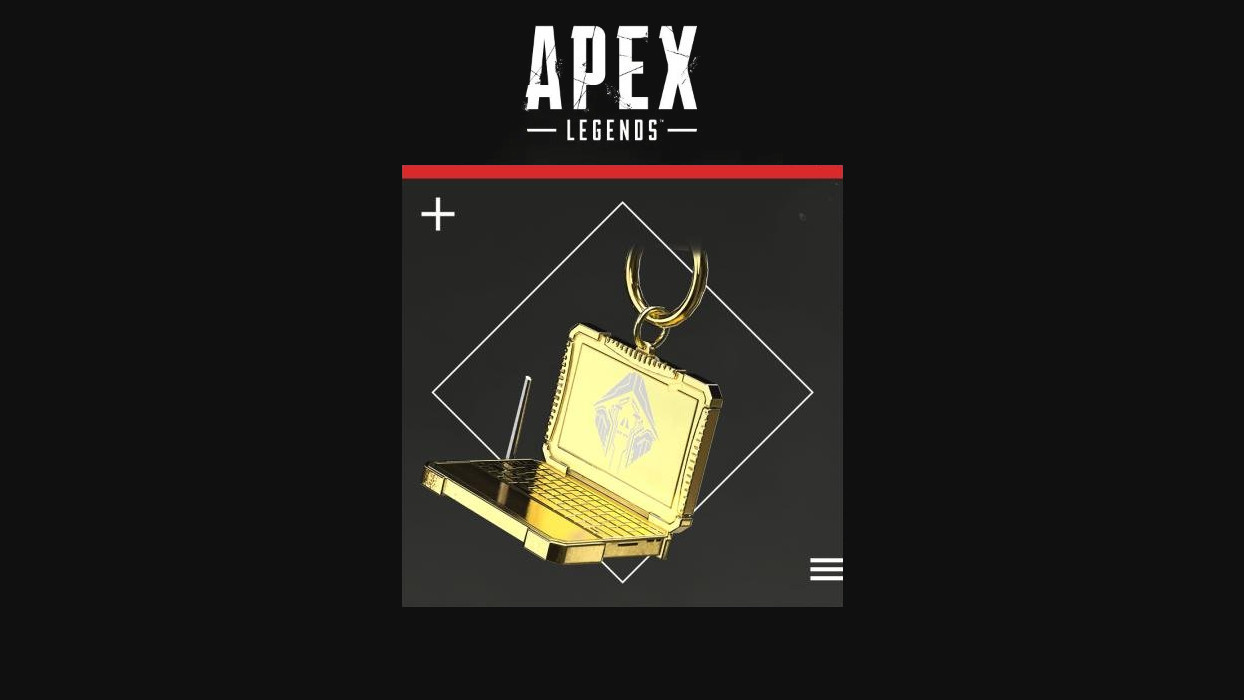 Apex Legends - Risk Processing Weapon Charm DLC XBOX One / Xbox Series X,S CD Key