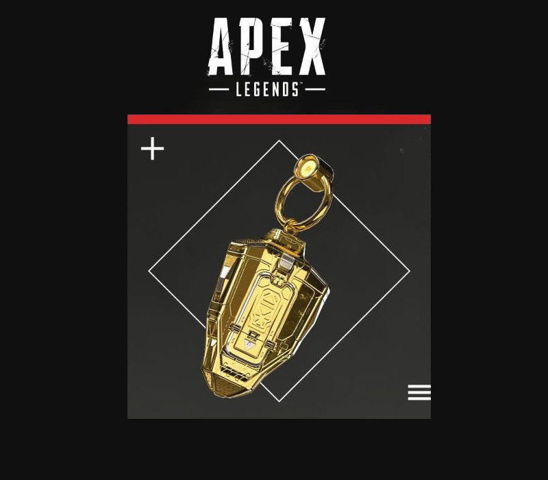 

Apex Legends - Gilded Fortunes Charm DLC XBOX One / Xbox Series X|S CD Key