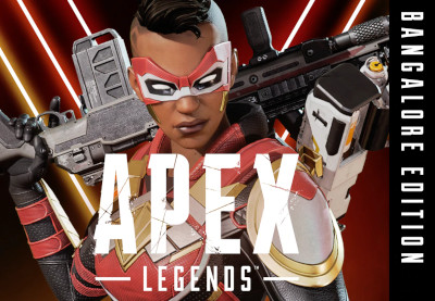 Apex Legends - Bangalore Edition DLC EA App CD Key screenshot 2