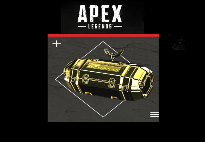 Apex Legends Endless Possibilites Weapon Charm  Xbox Series X