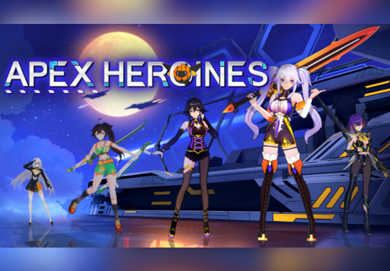 Apex Heroines PC Steam CD Key