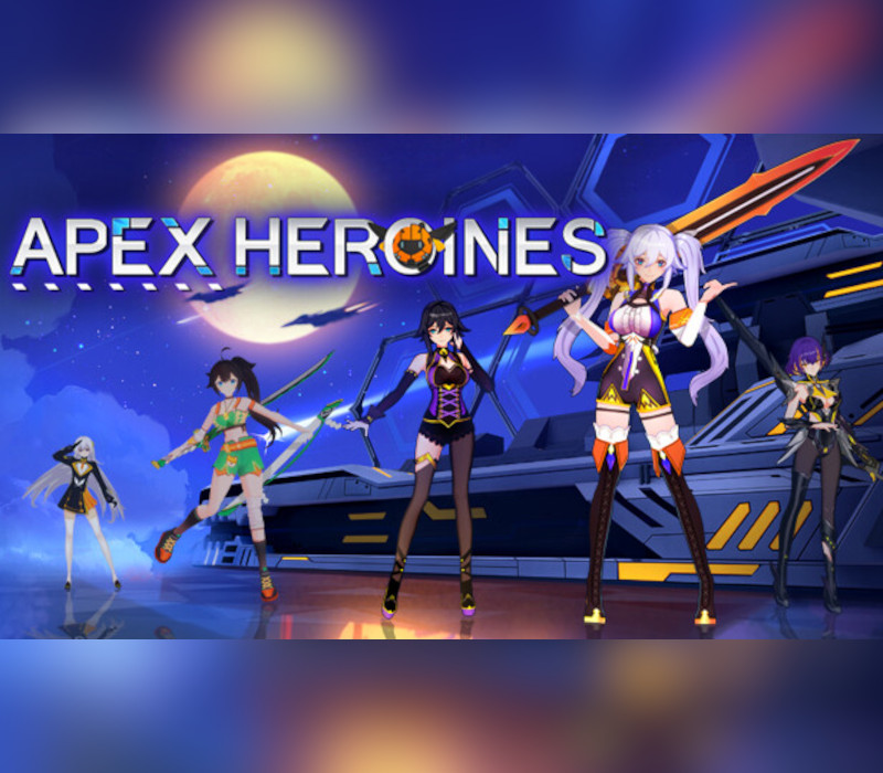 

Apex Heroines PC Steam CD Key