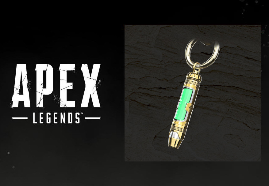 Apex Legends - Juiced Up Weapon Charm DLC XBOX One / Xbox Series X,S CD Key