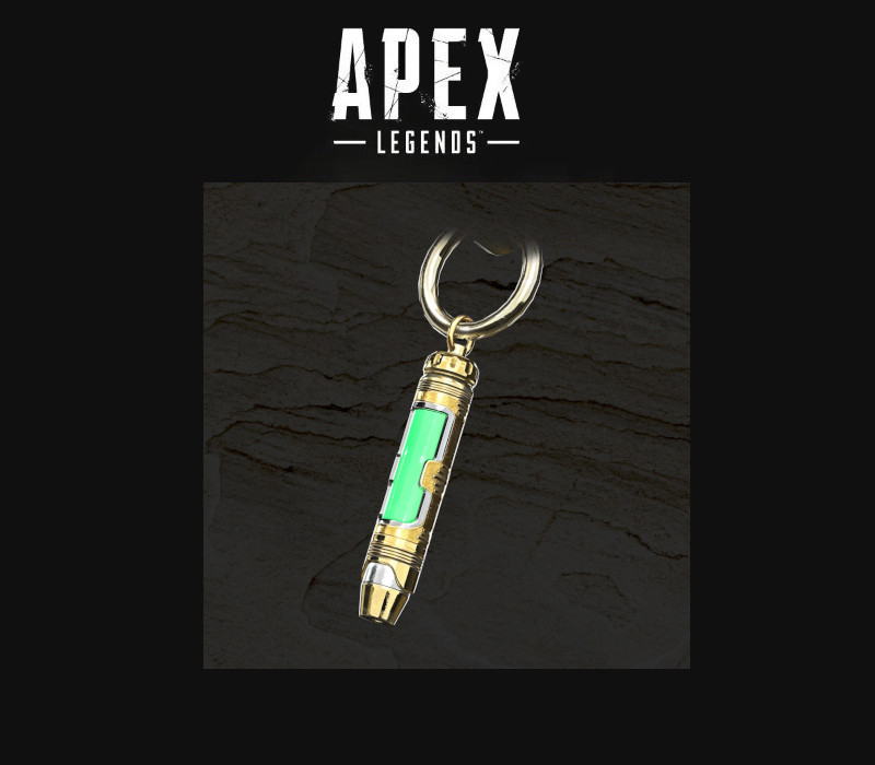 

Apex Legends - Juiced Up Weapon Charm DLC XBOX One / Xbox Series X|S CD Key