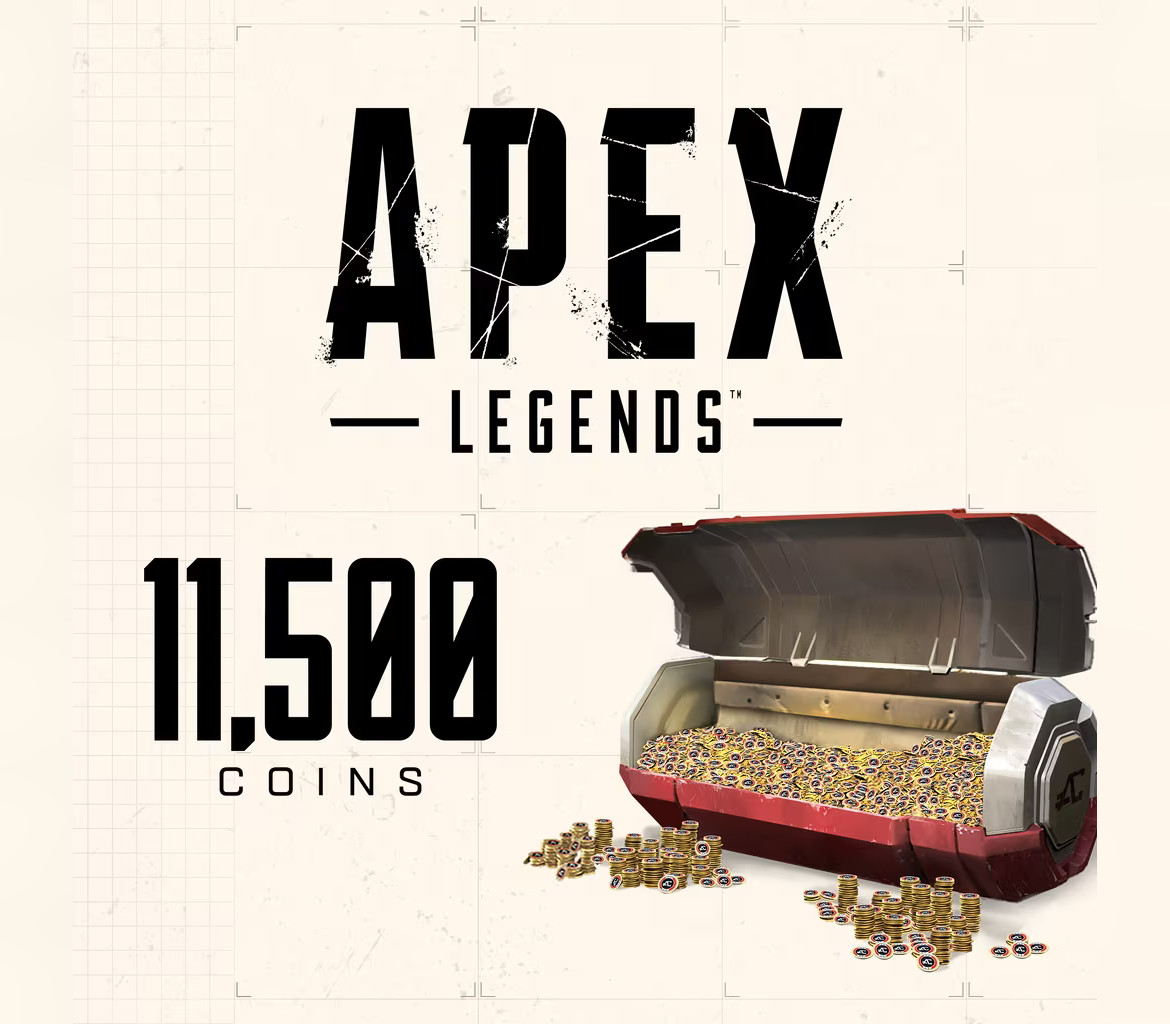 

Apex Legends + 11500 Apex Coins XBOX One / Xbox Series X|S Account