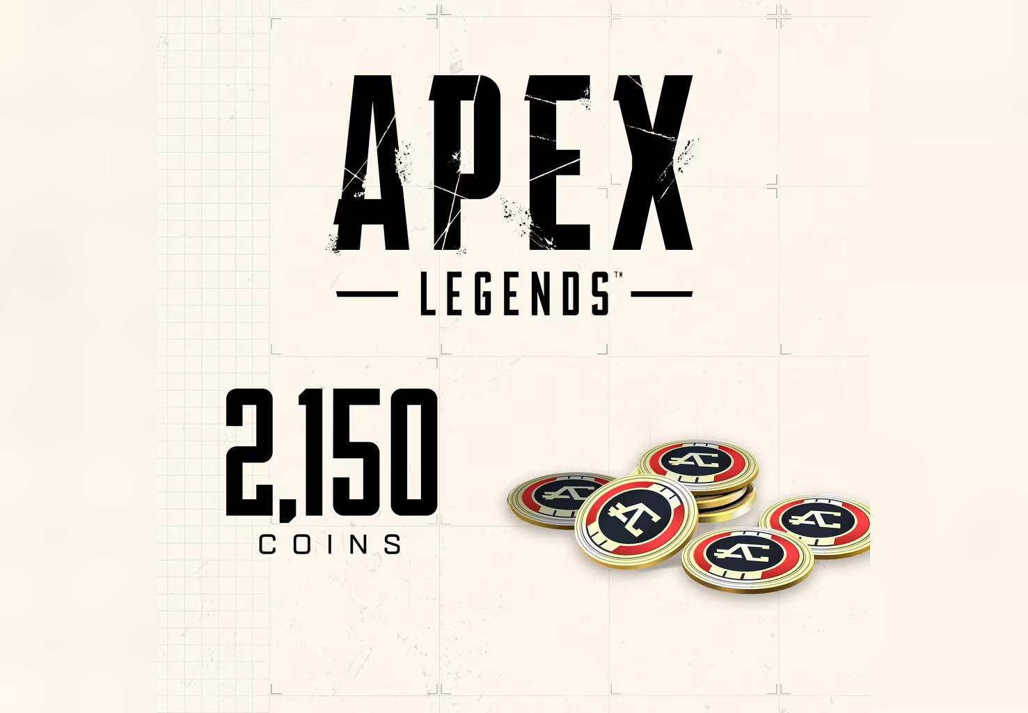 Apex Legends + 2150 Apex Coins XBOX One / Xbox Series X|S Account