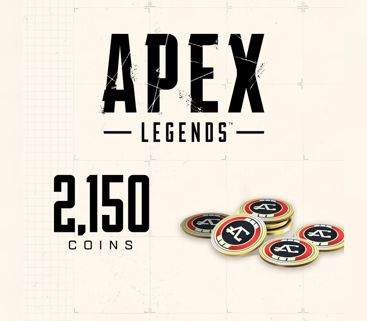 

Apex Legends + 2150 Apex Coins XBOX One / Xbox Series X|S Account