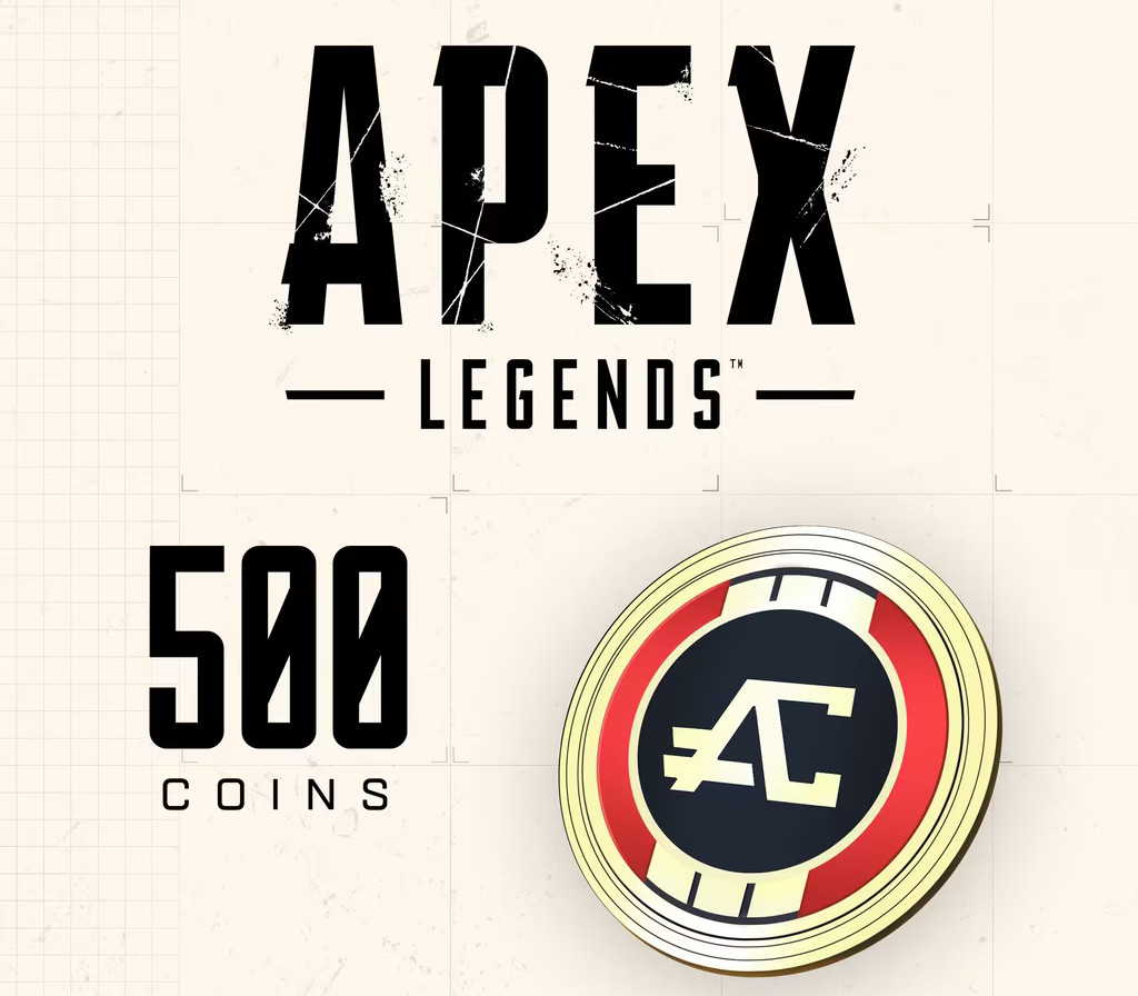 

Apex Legends + 500 Apex Coins XBOX One / Xbox Series X|S Account