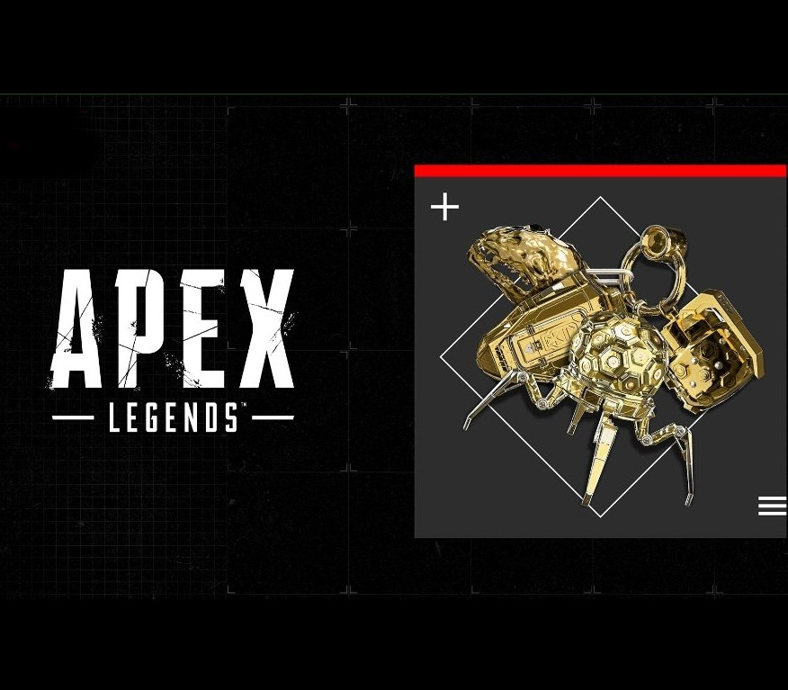 

Apex Legends - Weapon Charm Bonanza DLC XBOX One / Xbox Series X|S CD Key