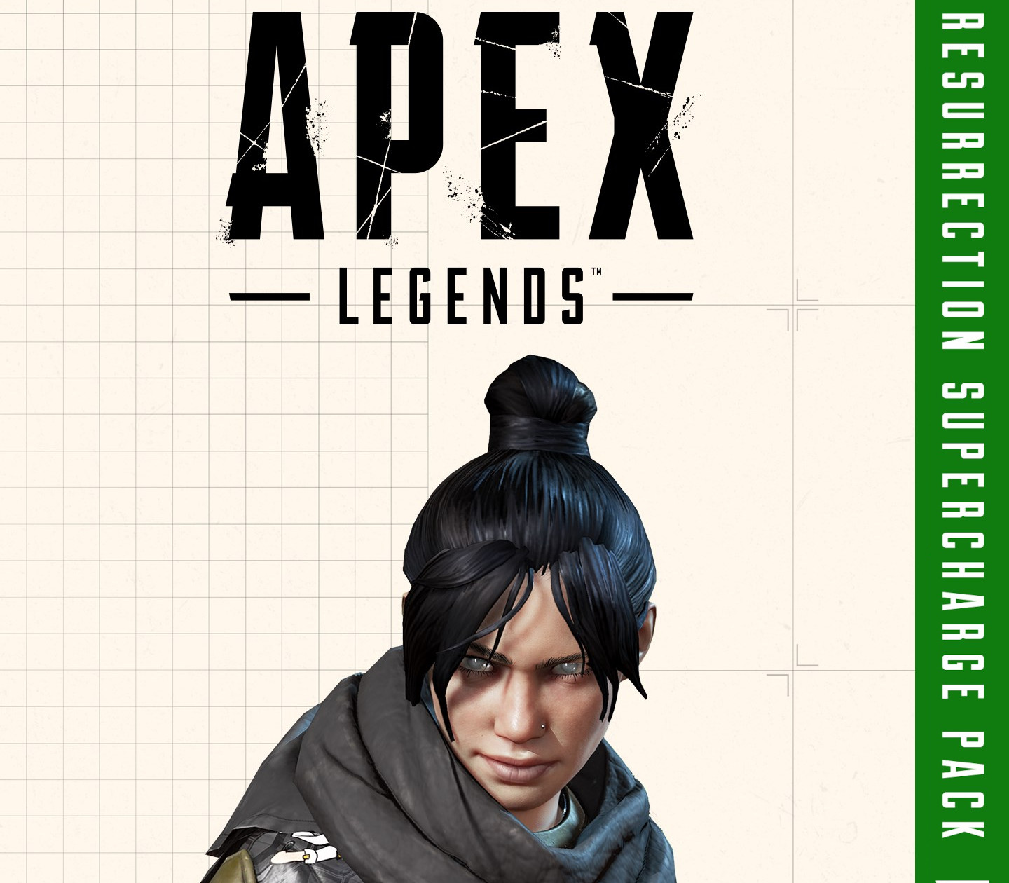 Apex Legends - Resurrection Supercharge Pack DLC XBOX One / Xbox Series X|S