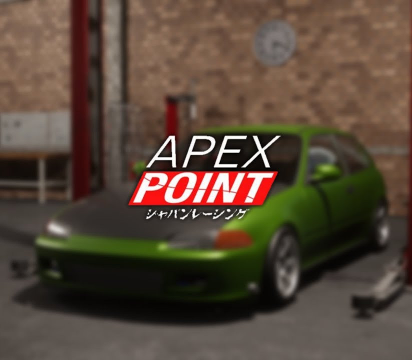 

Apex Point Steam Account