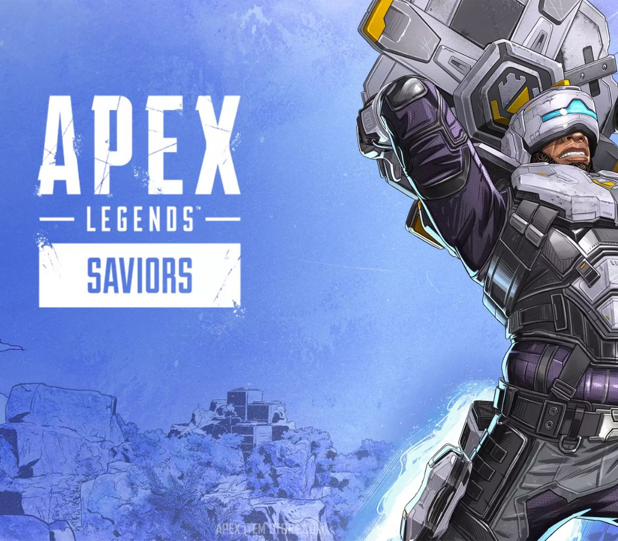 Apex Legends - Saviors Pack DLC Steam CD Key