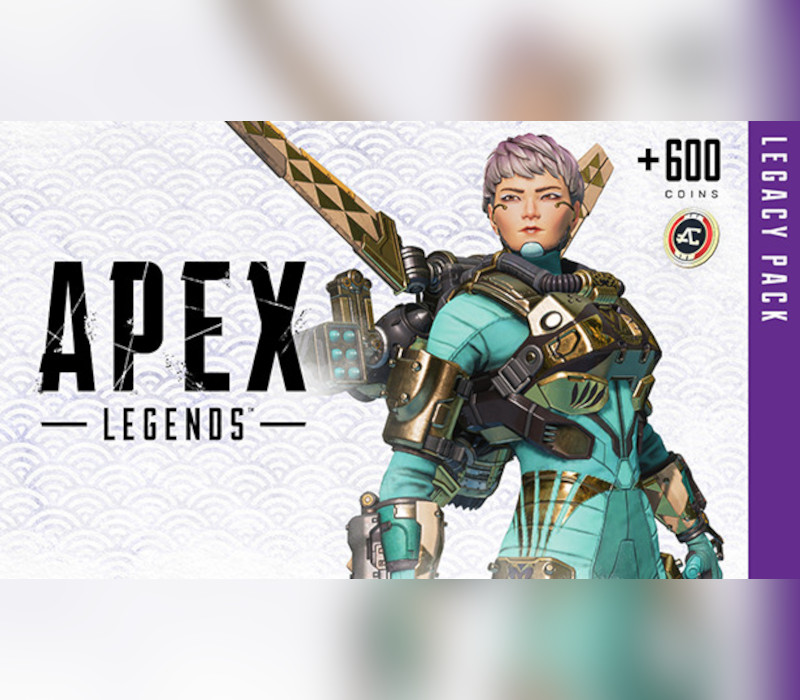 

Apex Legends - Legacy Pack DLC Steam CD Key