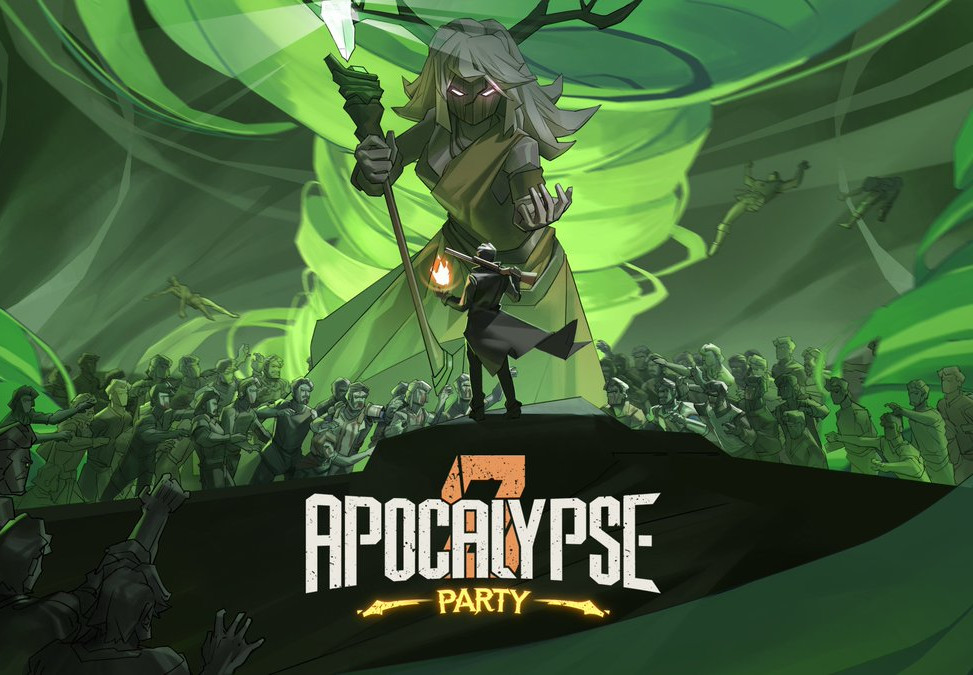 Apocalypse Party Steam CD Key