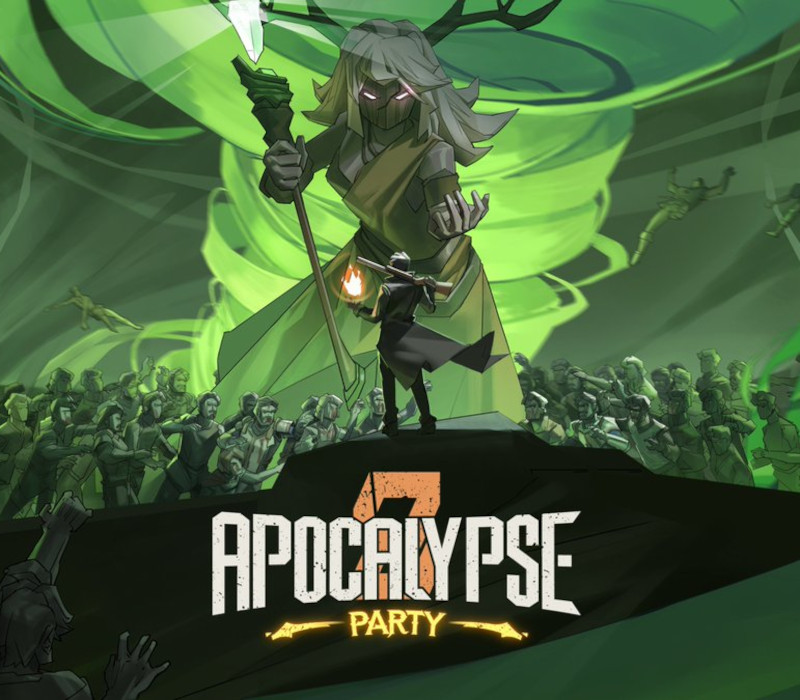 

Apocalypse Party PC Steam CD Key