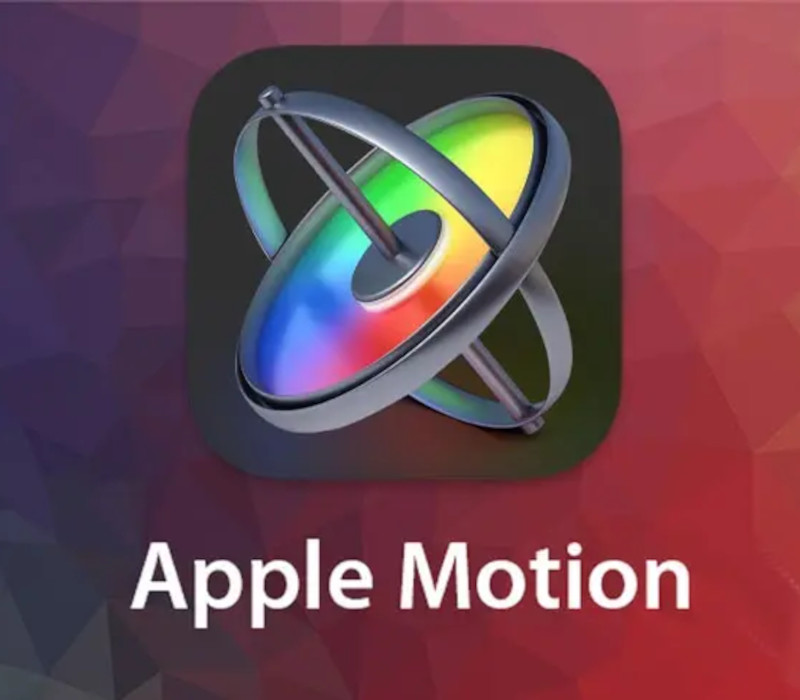 Apple Motion 5 CD Key (Lifetime / 1 MAC)