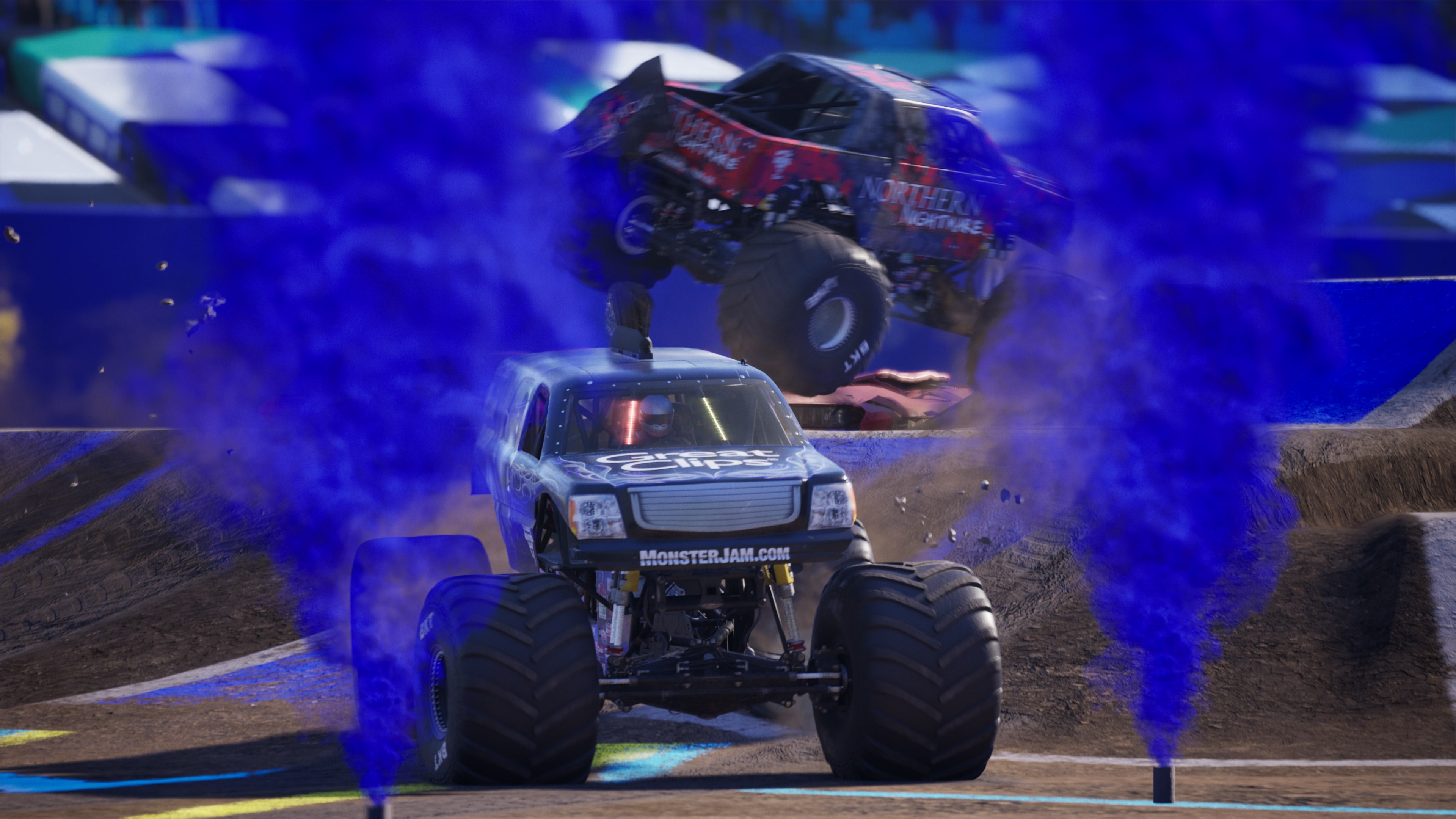 Monster Jam Showdown PC Steam