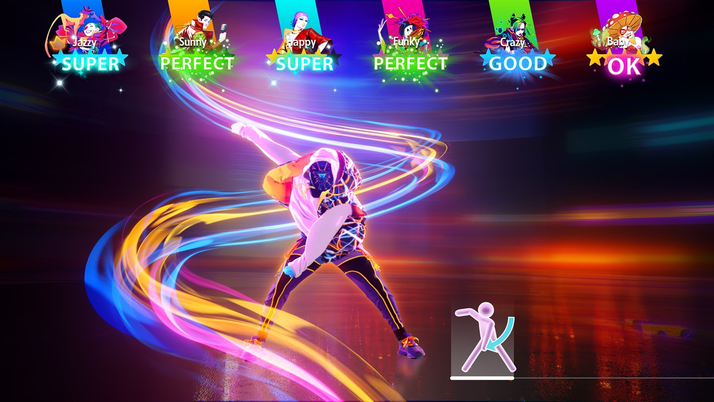 Just Dance 2025 Edition US Xbox Series X|S CD Key