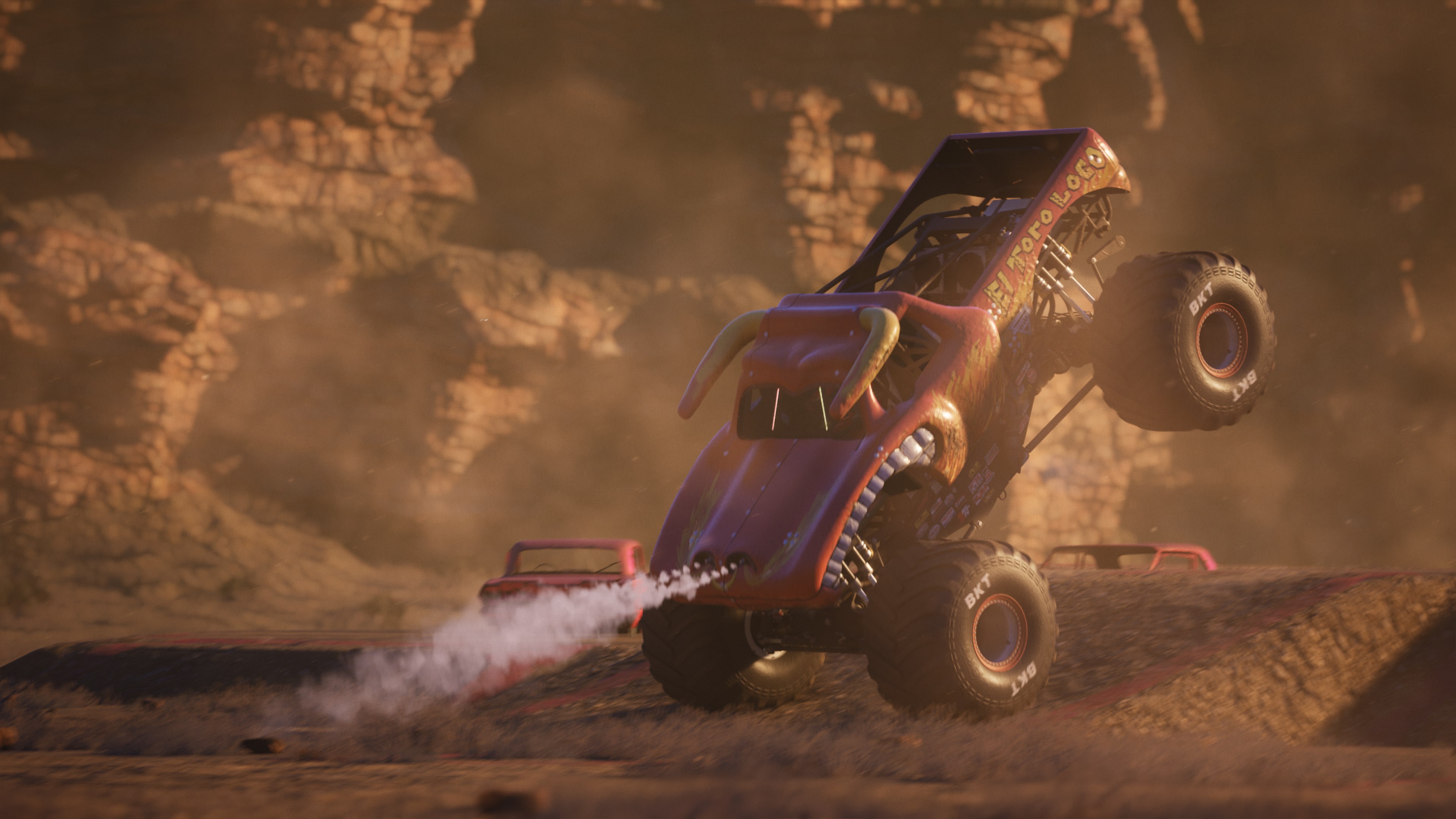 Monster Jam Showdown PC Steam