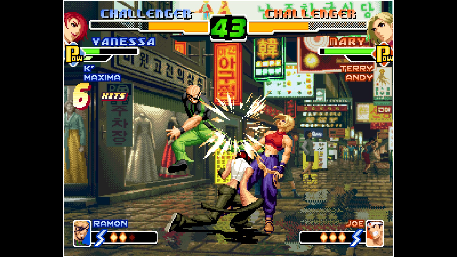 ACA NEOGEO THE KING OF FIGHTERS 2000 EU XBOX One / Xbox Series X,S CD Key