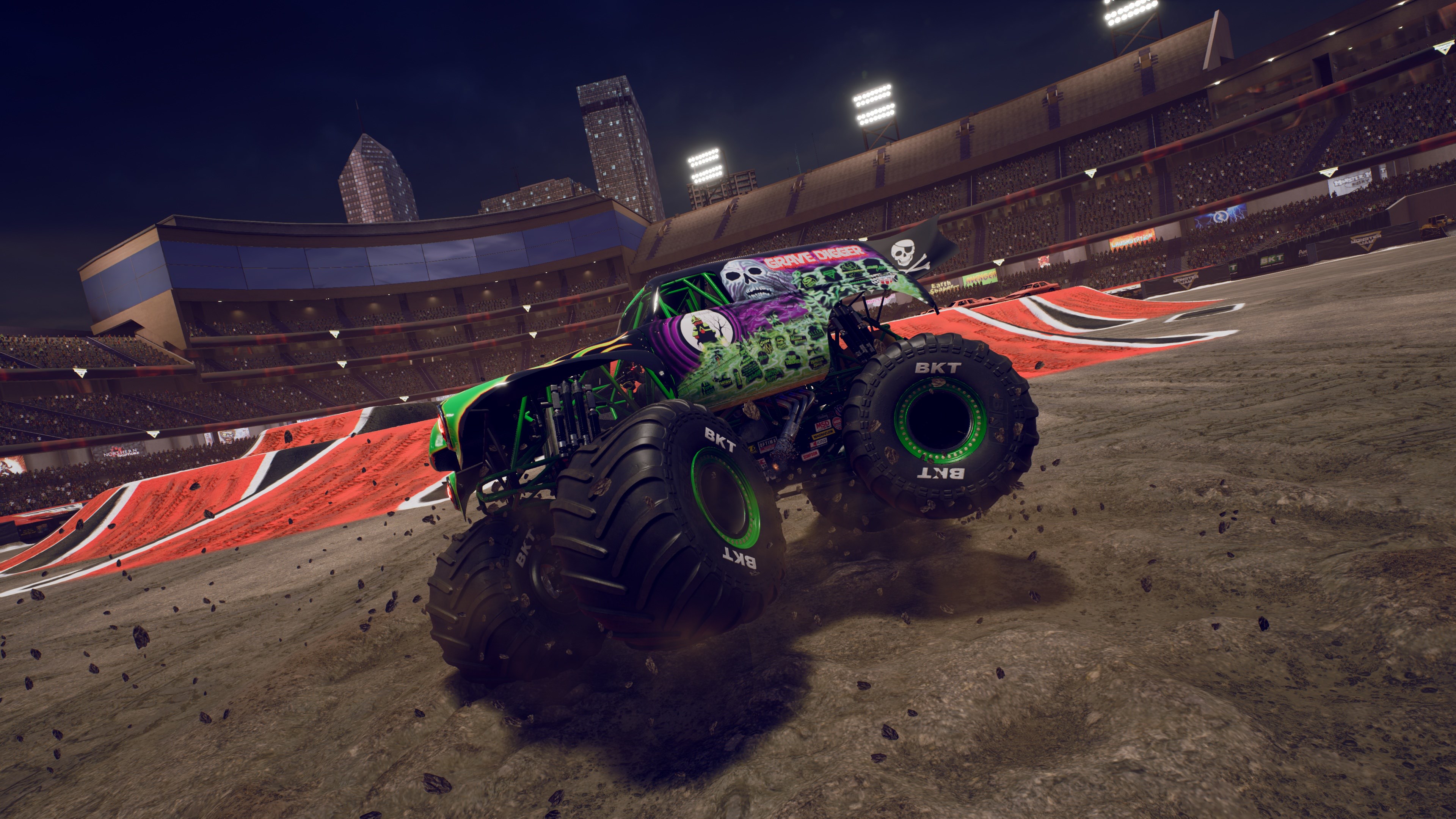 Monster Jam Steel Titans Power Out Bundle AR XBOX One / Xbox Series X,S CD Key